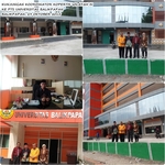 KUNJUNGAN KOORDINATOR KOPERTIS KE UNIBA BALIKPAPAN (29 OKTOBER 2015)